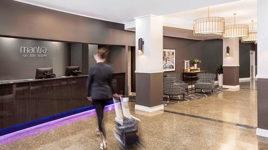 Mantra on Little Bourke Melbourne