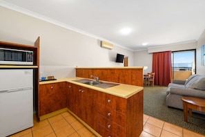 Standard Room, 1 King Bed with Sofa bed, Non Smoking | Desk, iron/ironing board, free WiFi, bed sheets