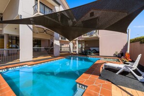 Piscina all'aperto