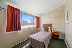 Standard Room, Multiple Beds, Non Smoking | Desk, iron/ironing board, free WiFi, bed sheets