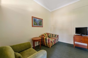 Standard Room, Multiple Beds, Non Smoking | Desk, iron/ironing board, free WiFi, bed sheets