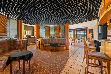Bar (en la propiedad)
