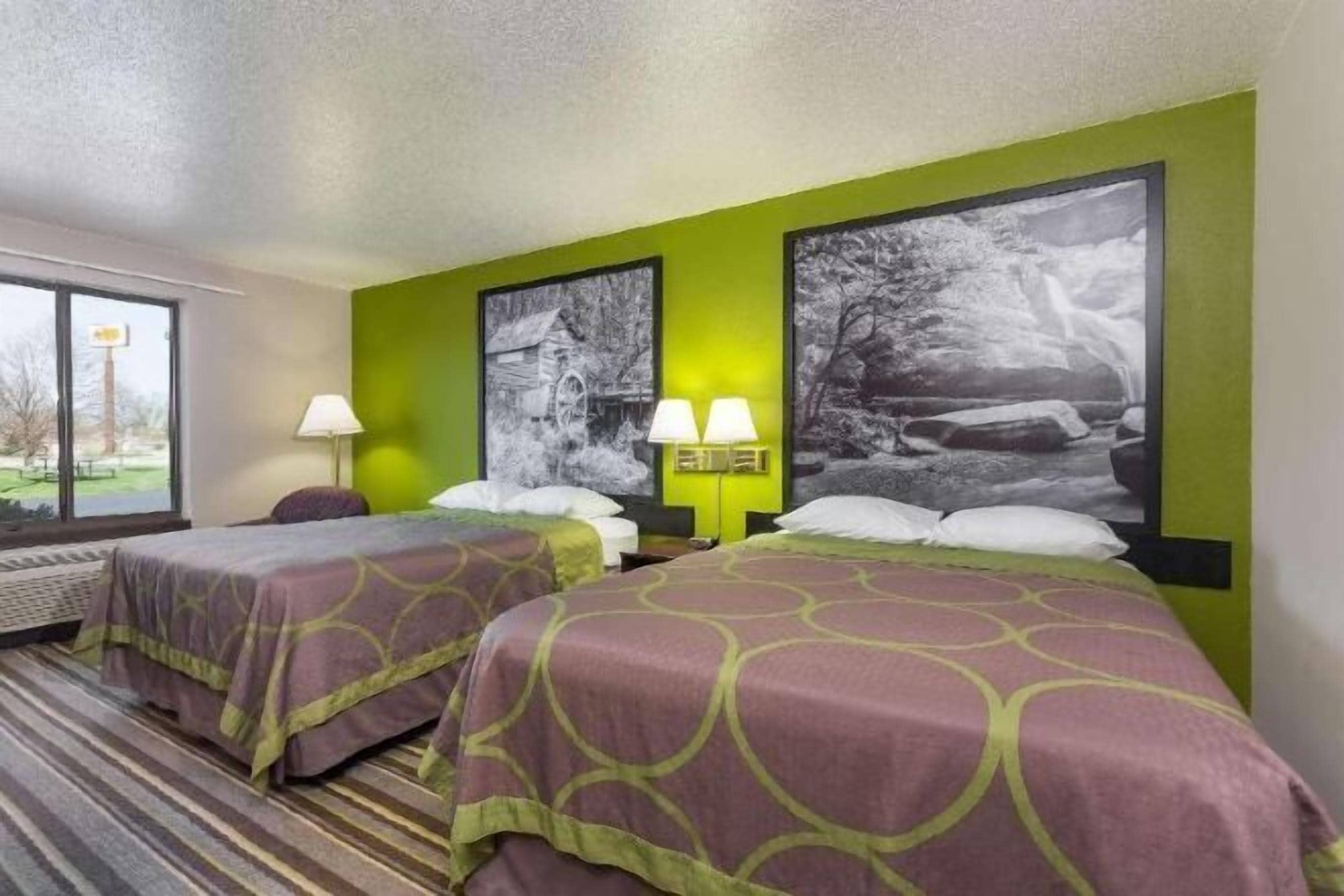 Iron/ironing board, free cribs/infant beds, rollaway beds, free WiFi