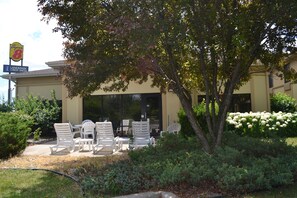 Grillaus-/piknikalue