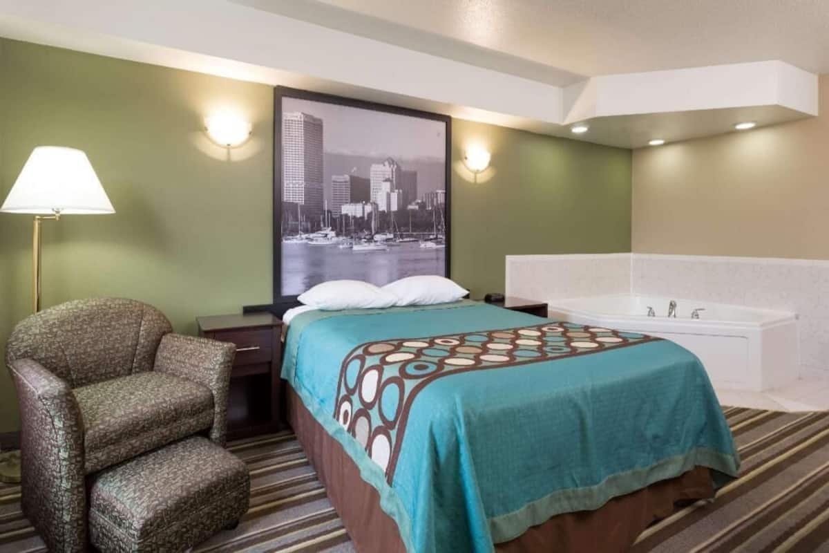 Iron/ironing board, free cots/infant beds, rollaway beds, free WiFi