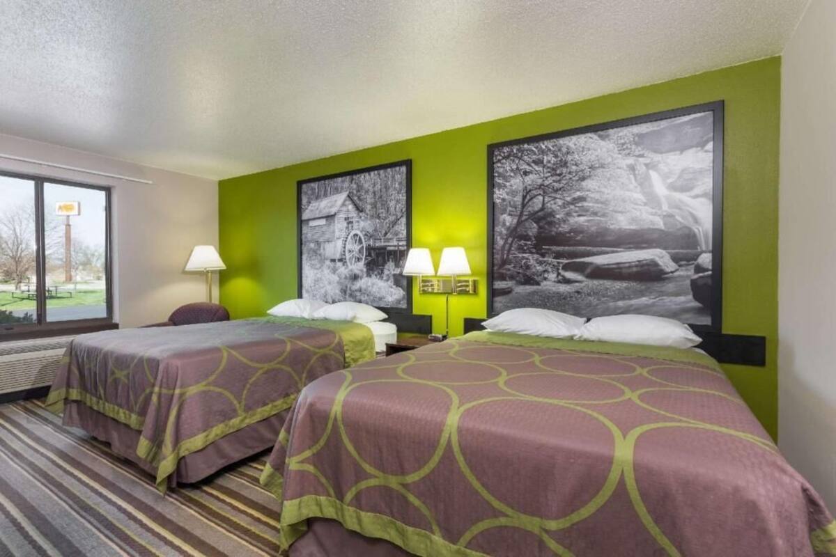 Iron/ironing board, free cots/infant beds, rollaway beds, free WiFi
