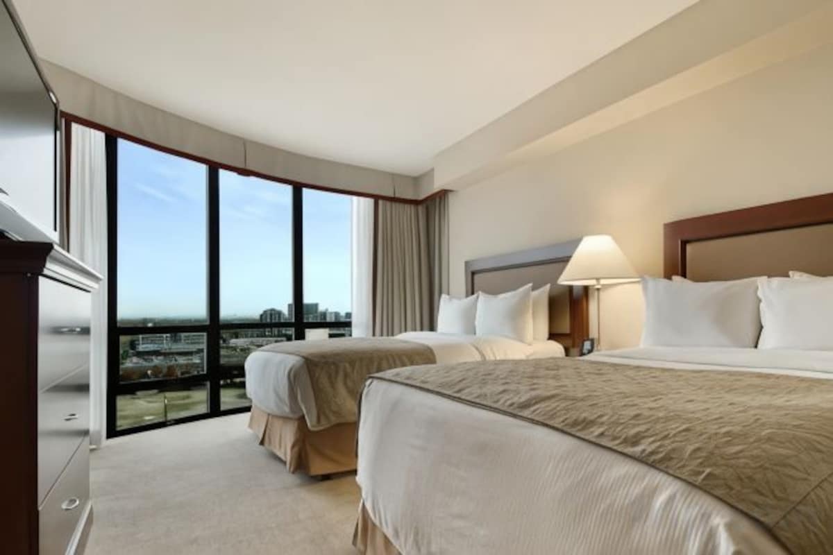Two Double Room