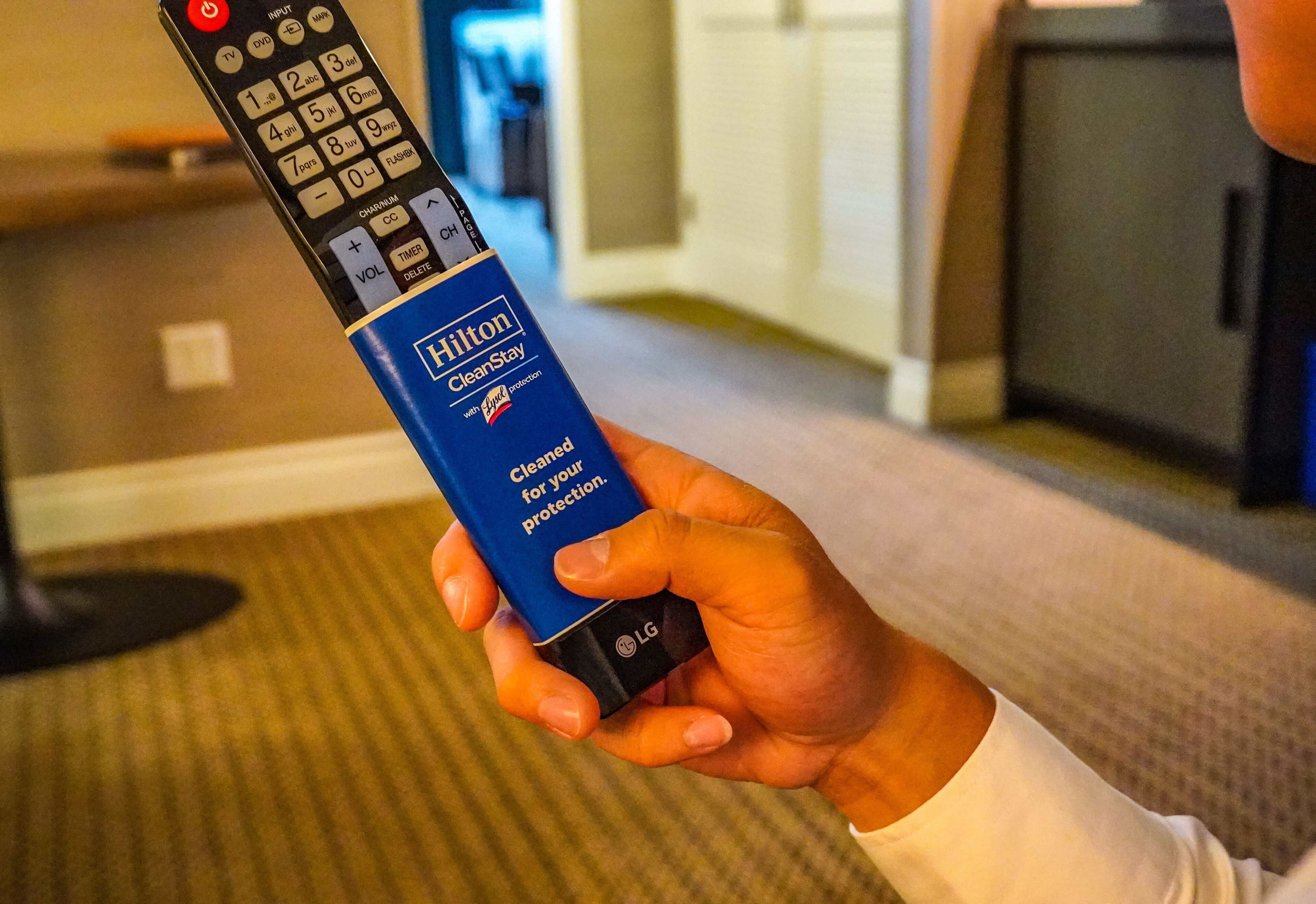 cleanliness standards