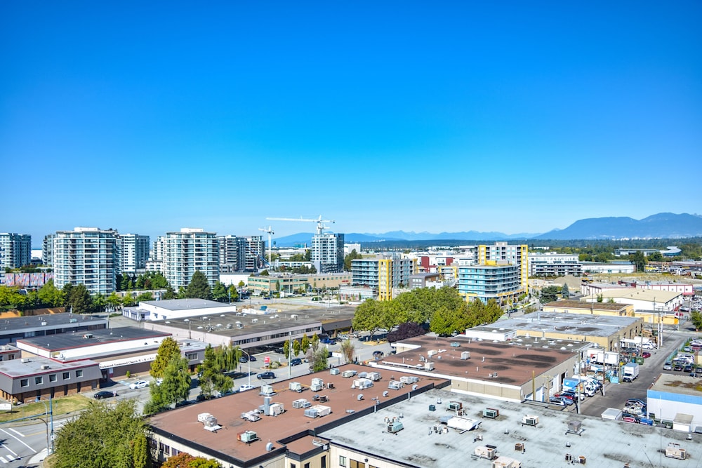 Hilton Vancouver Airport image