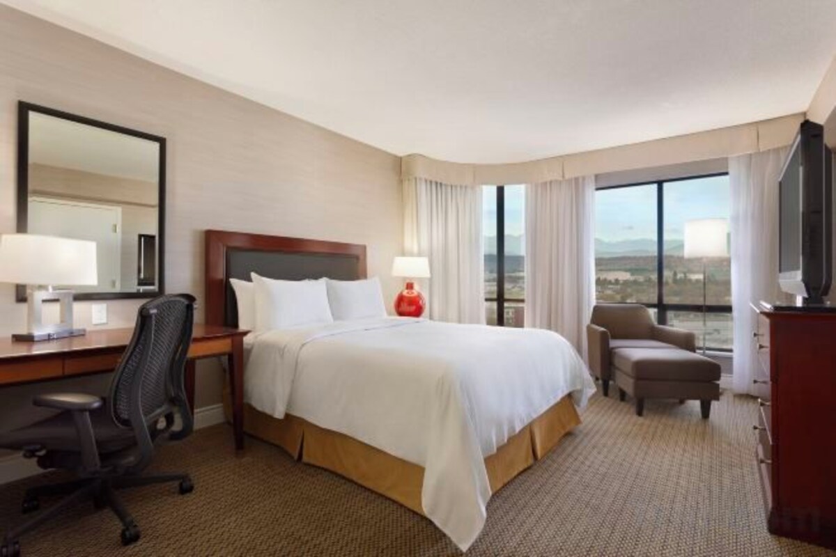 King Guest Room