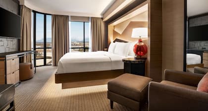 Hilton Vancouver Airport