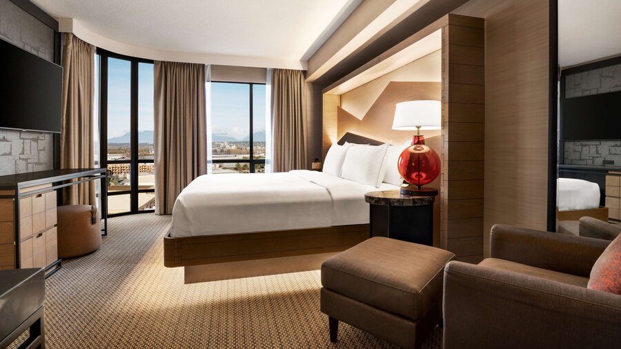 Hilton Vancouver Airport