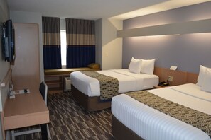 Standard Room, 2 Queen Beds