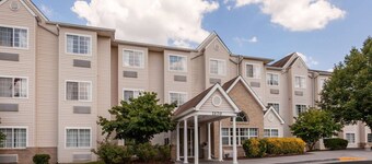 Microtel Inn & Suites by Wyndham Baltimore BWI Airport