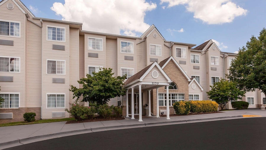 Microtel Inn & Suites by Wyndham Baltimore BWI Airport