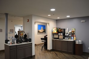 Coffee service