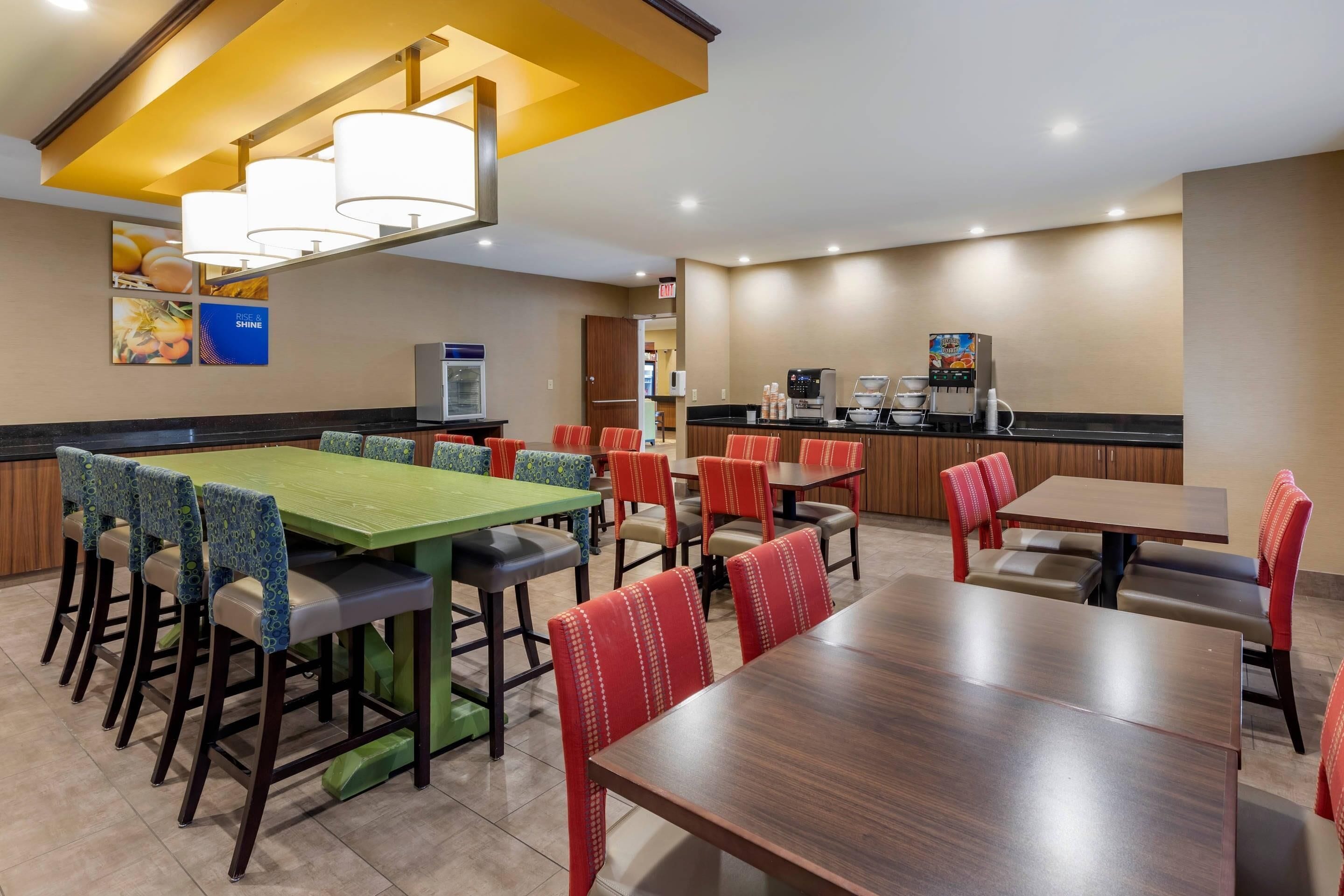 Foto - Comfort Inn & Suites North Dallas-Addison