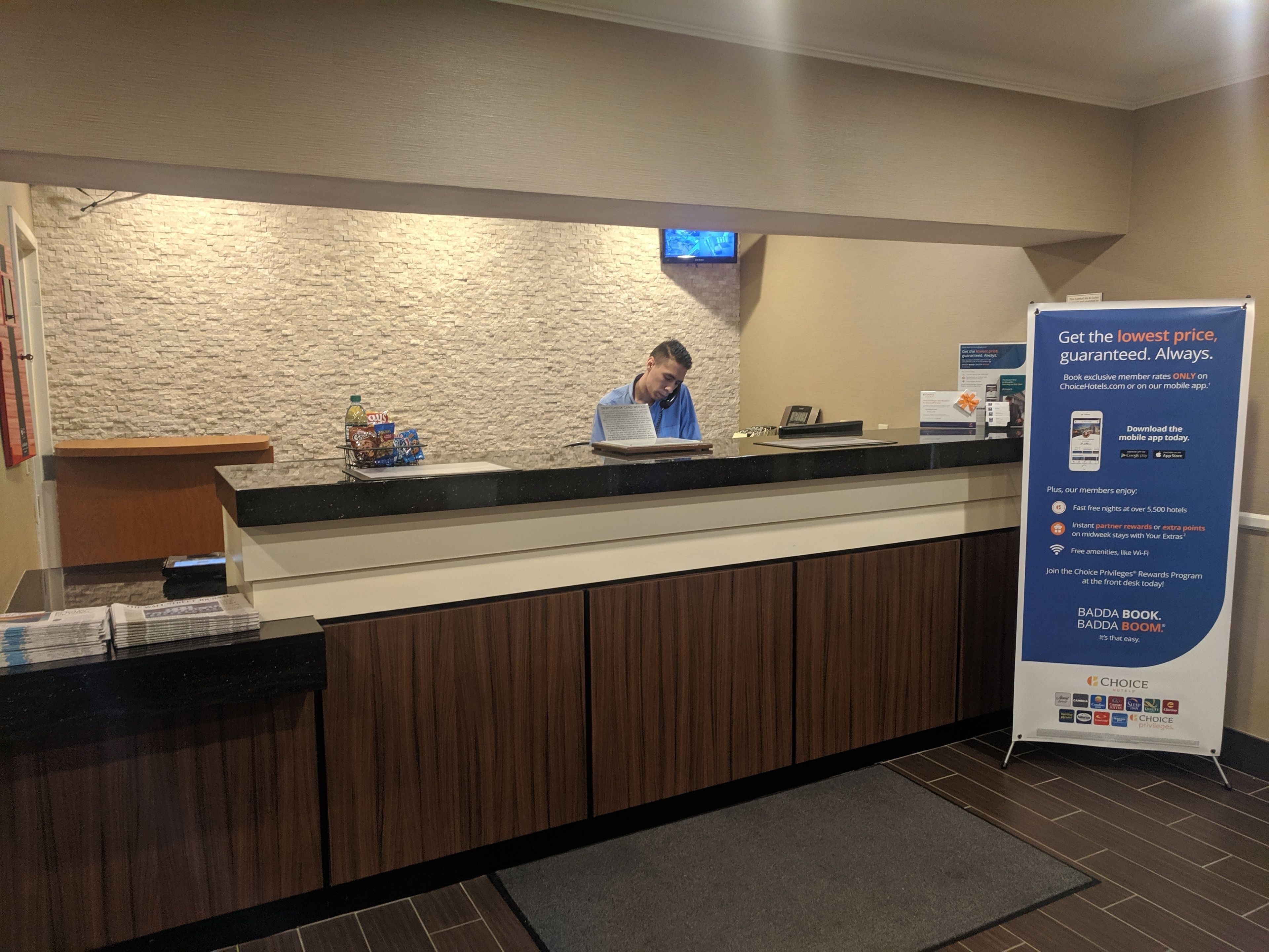 Photo - Comfort Inn & Suites North Dallas-Addison