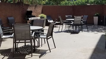 BBQ/picnic Area