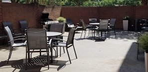 BBQ/picnic area