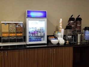 Coffee service