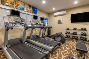 Fitness facility - Comfort Inn & Suites North Dallas - Addison (Dallas)