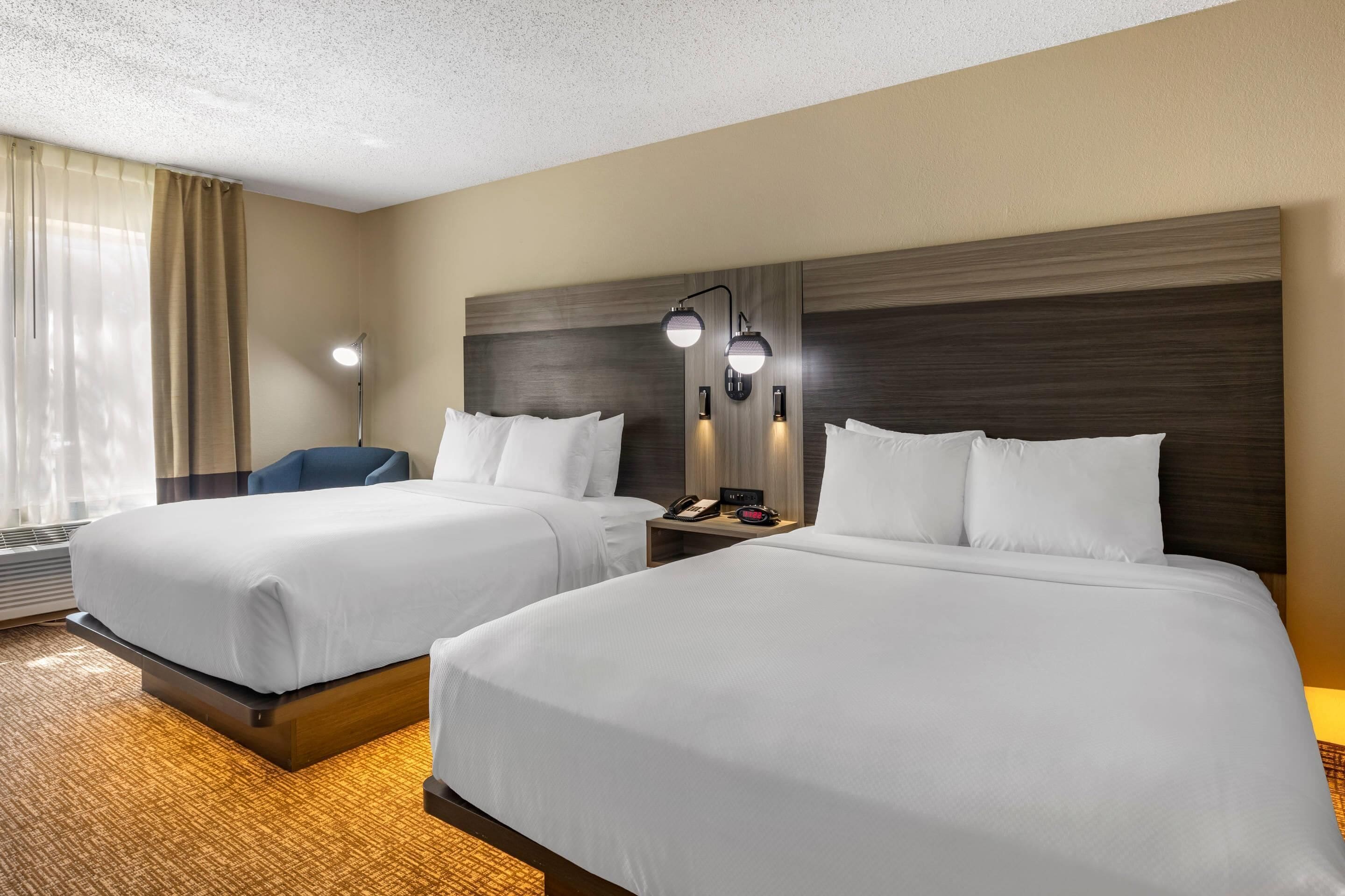Photo - Comfort Inn & Suites North Dallas-Addison