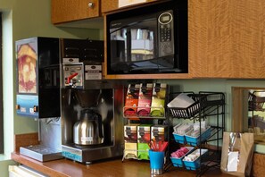 Servicio de café