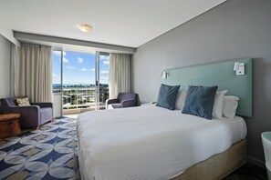 View from room - The Gladstone (Gladstone)