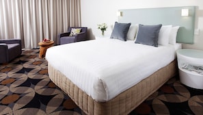 Deluxe-Zimmer (Spa)