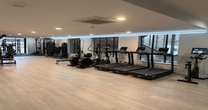 Fitness facility - Best Western Plus Bentley Hotel & Spa (Lincoln)