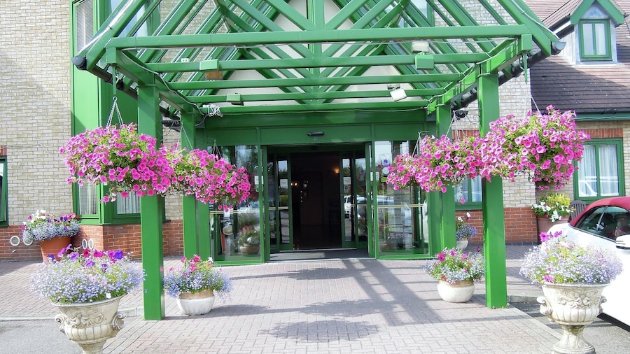 Best Western Plus Bentley Hotel & Spa