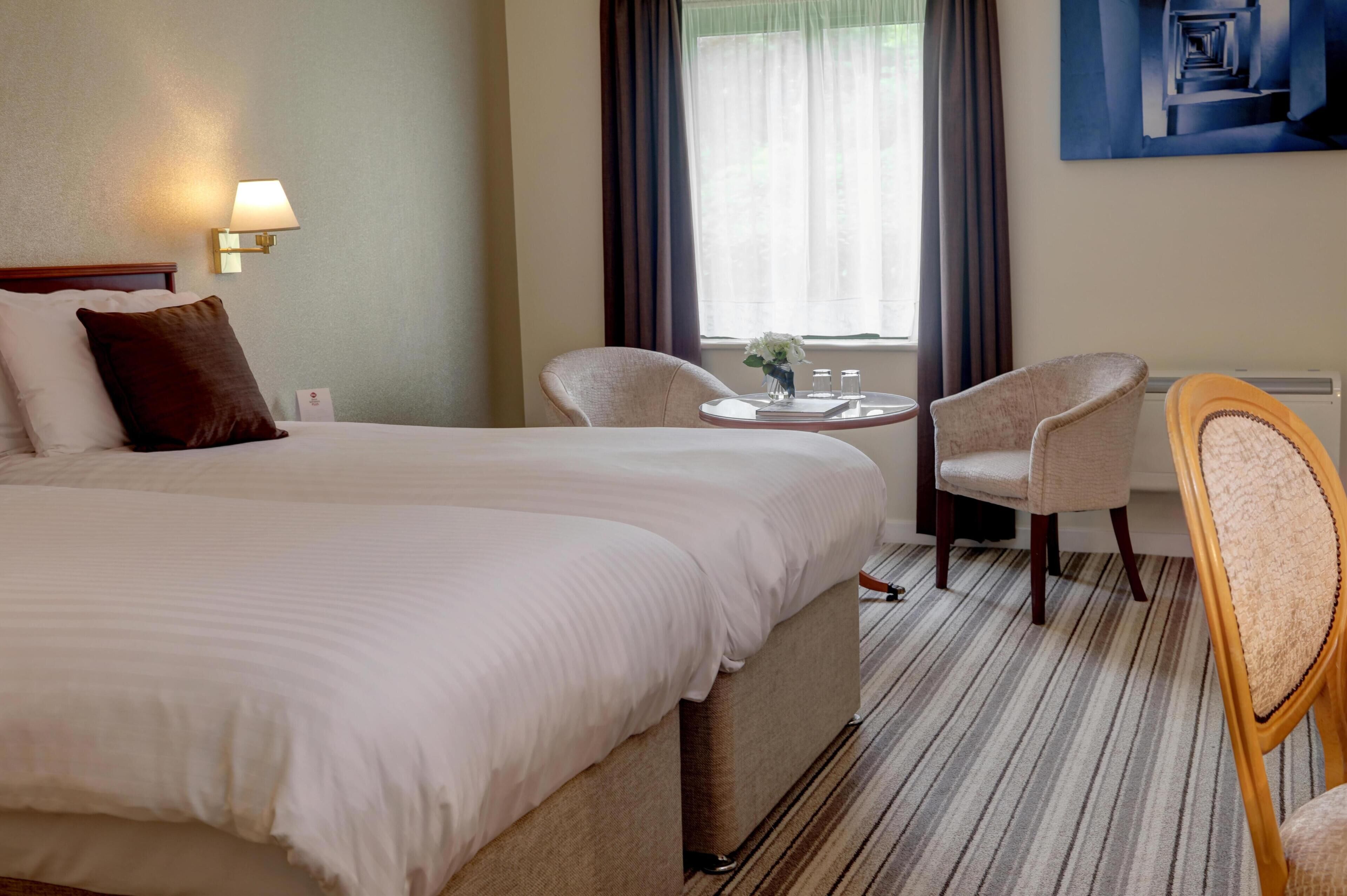 Standard Room, 2 Single Beds, Accessible, Non Smoking