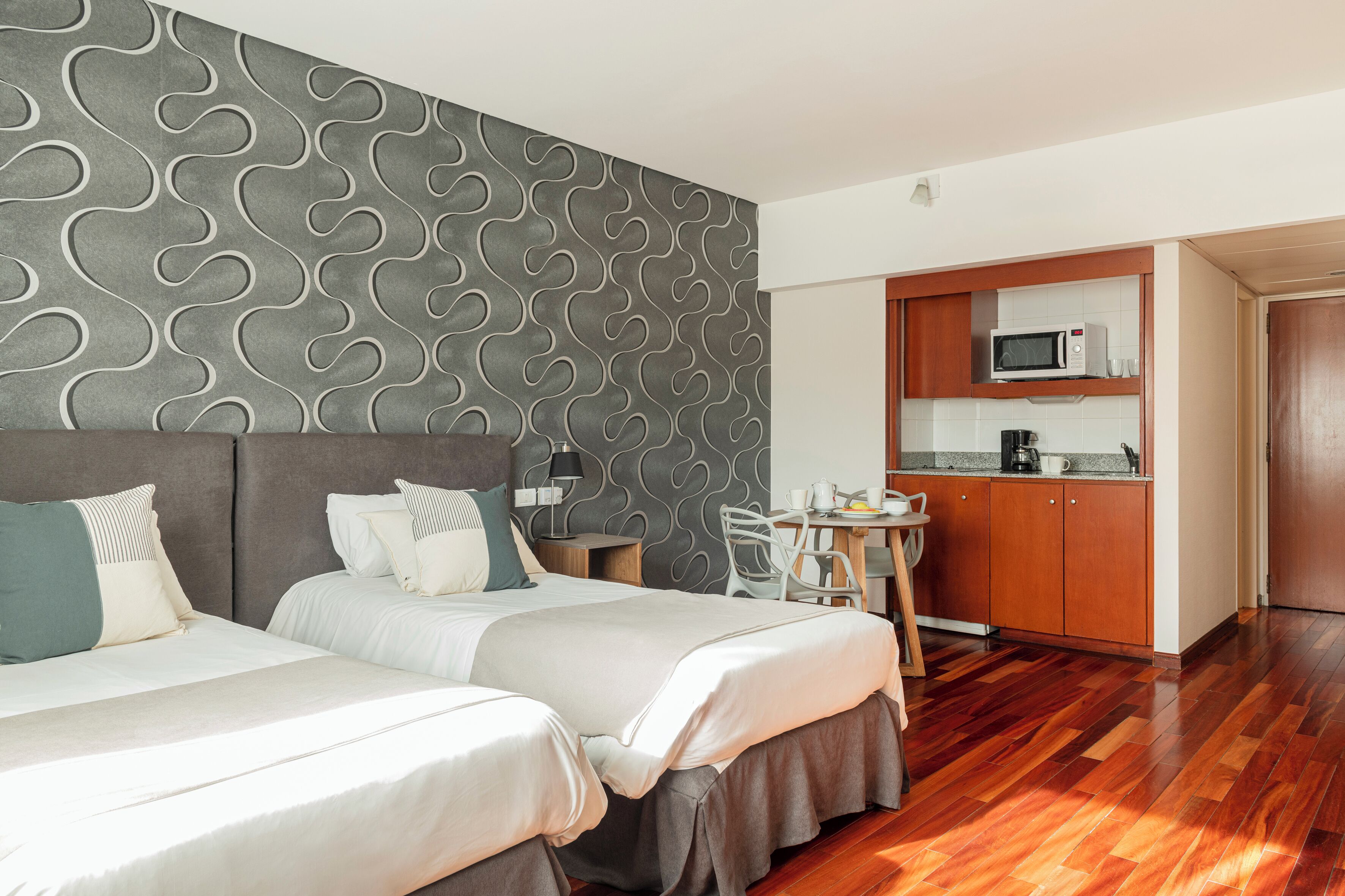 premium bedding, down duvets, pillow-top beds, minibar