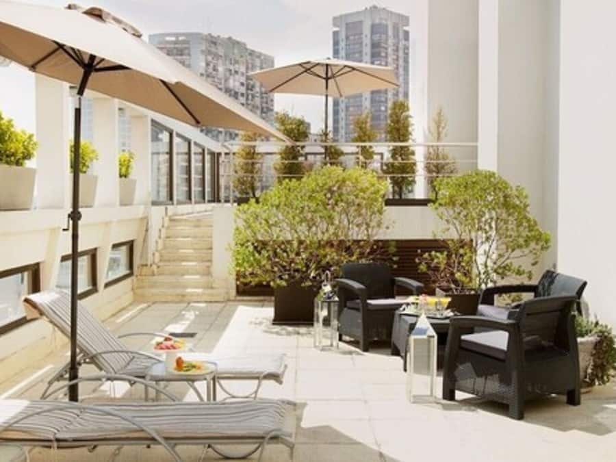 Terraza