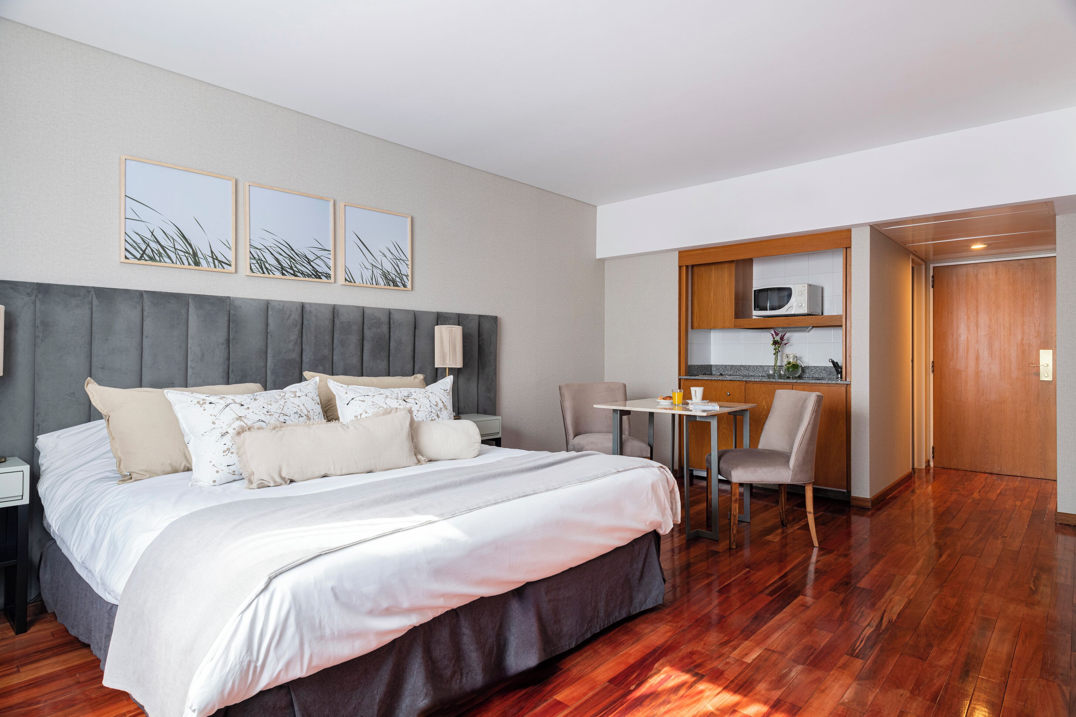 premium bedding, down duvets, pillow-top beds, minibar