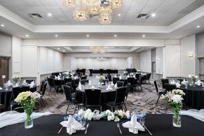 Mariage à l’intérieur
