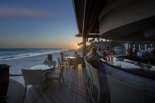 Bar na praia