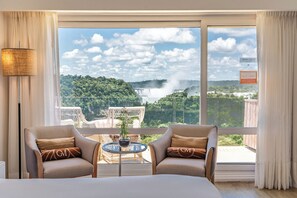 Room (Red Level King Bed Waterfall View) | View from room