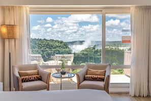Room (Red Level King Bed Waterfall View) | View from room