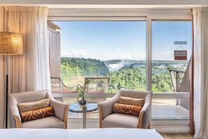 Zimmer, 2 Einzelbetten (Red Level Waterfall View) | Ausblick vom Zimmer