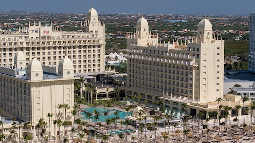 Hotel Riu Palace Aruba - All Inclusive