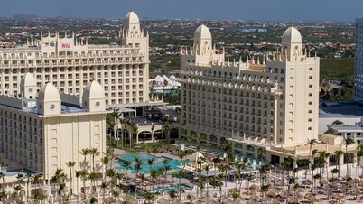 Hotel Riu Palace Aruba - All Inclusive