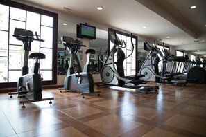Salle de sport