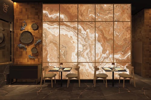 8 restaurants, breakfast, lunch, dinner served; Fusion cuisine