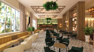 6 bar/lounge, bar sull'acqua, bar a bordo piscina