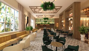 6 bars/lounges, swim-up bar, poolside bar - Hotel Riu Palace Aruba - All Inclusive (Noord)