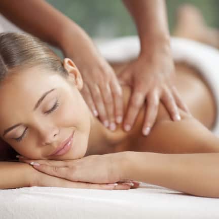 Couples treatment rooms, body treatments, hydrotherapy, aromatherapy