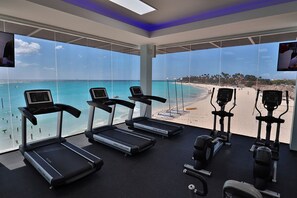 Gym - Divi Village Golf & Beach Resort (Oranjestad)