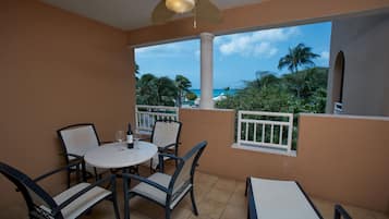 Studio Suite | Terrace/patio